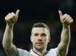Lukas Podolski und Antalyaspor setzen Serie fort