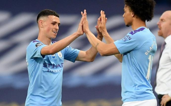 Leroy Sane gab nach 323 Tagen sein Comeback