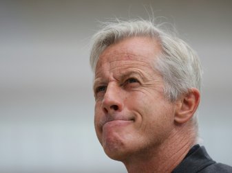 FCN: Jens Keller steht wohl vor dem Aus FCN: Jens Keller steht wohl vor dem Aus