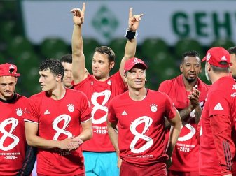 Die Bayern veranstalten digitale Aktionen für die Fans Die Bayern veranstalten digitale Aktionen für die Fans