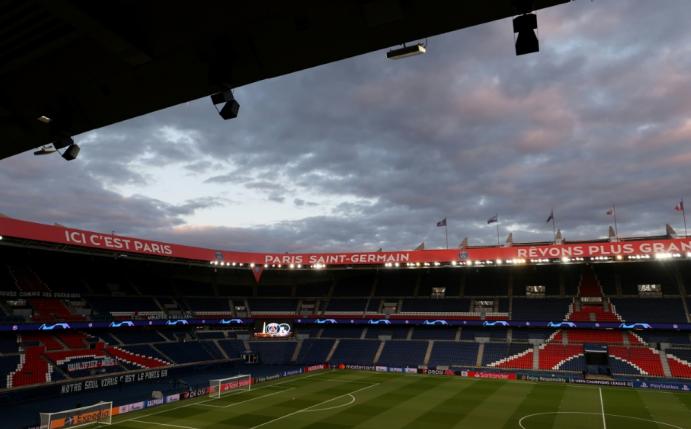 Bei Paris St. Germain gab es vier Coronafälle