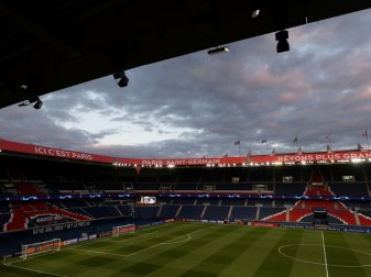 Bei Paris St. Germain gab es vier Coronafälle Bei Paris St. Germain gab es vier Coronafälle