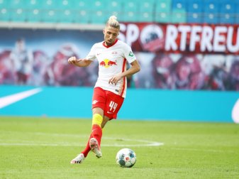 Kevin Kampl bleibt RB Leipzig erhalten Kevin Kampl bleibt RB Leipzig erhalten