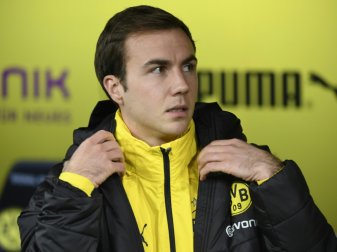 Götzes Vertrag beim BVB läuft am 30. Juni aus Götzes Vertrag beim BVB läuft am 30. Juni aus