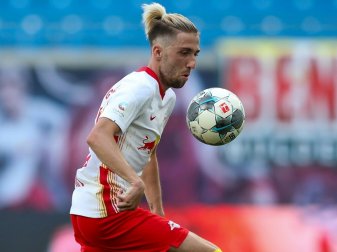 Kevin Kampl spielt seit 2017 für RB Leipzig Kevin Kampl spielt seit 2017 für RB Leipzig