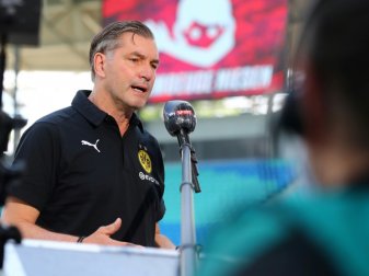 Manager Zorc (57) verlängert seinen Vertrag bis 2022 Manager Zorc (57) verlängert seinen Vertrag bis 2022