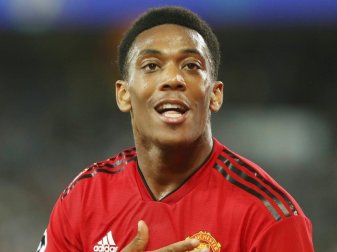 Anthony Martial trifft dreifach gegen Sheffield United Anthony Martial trifft dreifach gegen Sheffield United
