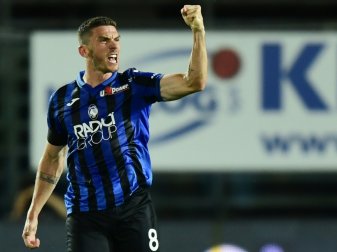 Robin Gosens traf gegen Lazio Robin Gosens traf gegen Lazio