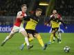 Prag war diese Saison Champions-League-Gegner des BVB