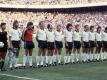 WM 1982: Das deutsche Team kam bis ins Finale