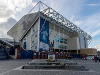 Peinliche Panne bei Leeds United Peinliche Panne bei Leeds United