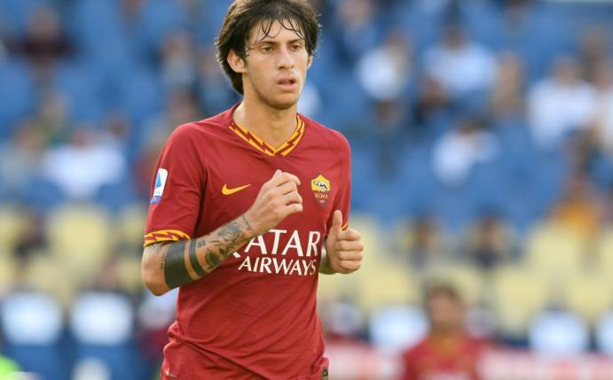 Mirko Antonucci kehrt zur Roma zurück