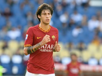 Mirko Antonucci kehrt zur Roma zurück Mirko Antonucci kehrt zur Roma zurück