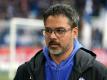 David Wagner hofft auf einen positiven Schlusspunkt