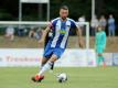 Die Zukunft von Herthas Vedad Ibisevic ist weiter offen