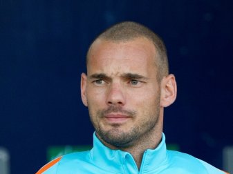 Wesley Sneijder berichtete über sein Alkoholproblem Wesley Sneijder berichtete über sein Alkoholproblem