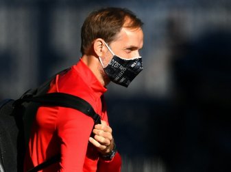 Thomas Tuchels Team ist zurück im Training