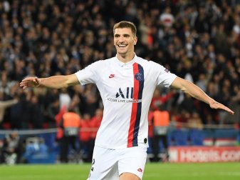 Thomas Meunier ist der erste BVB-Neuzugang Thomas Meunier ist der erste BVB-Neuzugang