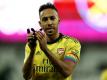 Pierre-Emerick Aubameyang darf auf Europa hoffen