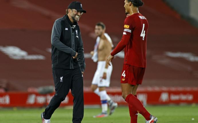 Klopps Freude kannte keine Grenzen
