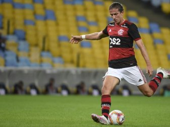 Flamengos Luis kann auf baldigen Saisonstart hoffen Flamengos Luis kann auf baldigen Saisonstart hoffen