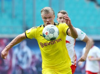 Erling Haaland setzt sich hohe Ziele