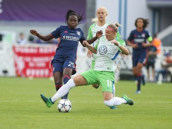 Wolfsburg spielt in San Sebastian um Halbfinaleinzug
