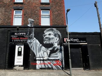 Jürgen Klopp führte Liverpool zur Meisterschaft Jürgen Klopp führte Liverpool zur Meisterschaft