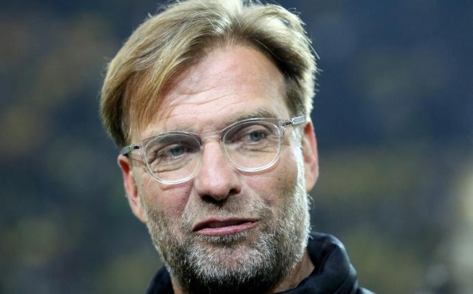 Jürgen Klopp erhält Gratulationen von seinem Ex-Klub