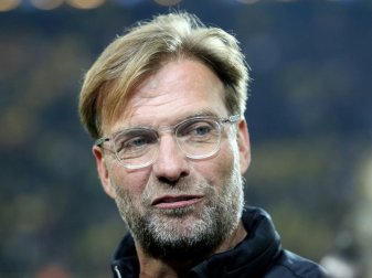 Jürgen Klopp erhält Gratulationen von seinem Ex-Klub Jürgen Klopp erhält Gratulationen von seinem Ex-Klub