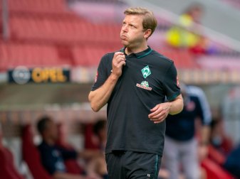 Für Kohfeldt und Werder geht es um alles oder nichts Für Kohfeldt und Werder geht es um alles oder nichts