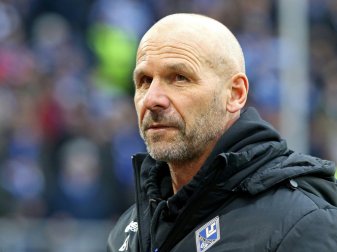 Bernhard Trares ist gegen Münster gesperrt Bernhard Trares ist gegen Münster gesperrt