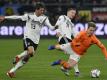 Die DFB-Elf spielt am 3. September gegen Spanien