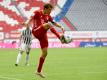 Thomas Müller macht seine 22. Saison-Torvorlage