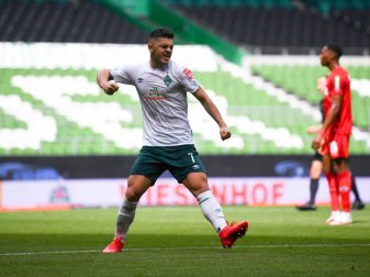 Werder gelang der Sprung auf Platz 16 Werder gelang der Sprung auf Platz 16
