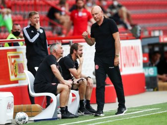 Fortuna Düsseldorf steigt zum 6. Mal ab Fortuna Düsseldorf steigt zum 6. Mal ab