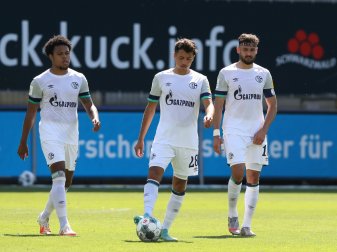 Schalke enttäuschte auch in Freiburg Schalke enttäuschte auch in Freiburg