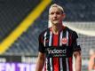 Sebastian Rode brachte Frankfurt auf die Siegerstraße