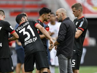 Bayer Leverkusen bezwingt Mainz 05 mit 1:0 Bayer Leverkusen bezwingt Mainz 05 mit 1:0