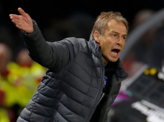 Jürgen Klinsmann legte einen unrühmlichen Abgang hin Jürgen Klinsmann legte einen unrühmlichen Abgang hin