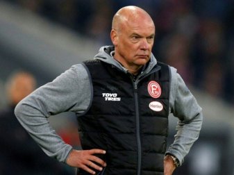 Rösler geht mit Düsseldorf in die 2. Liga Rösler geht mit Düsseldorf in die 2. Liga