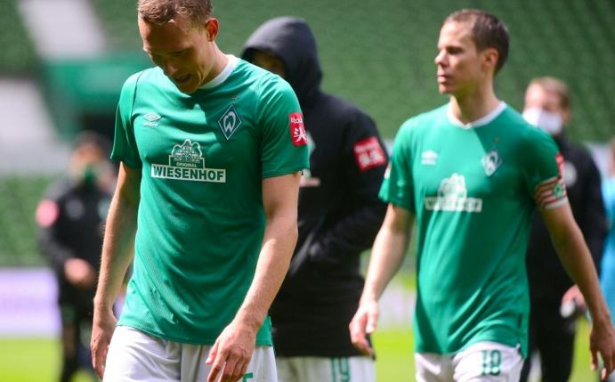 1 Bundesliga Enttauschung Der Saison Werder Bremen Fussballdaten