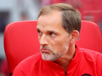Tuchel kann den Wechsel von Kouassi "nicht verstehen" Tuchel kann den Wechsel von Kouassi "nicht verstehen"
