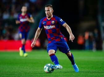 Arthur schließt sich wohl Juventus Turin an Arthur schließt sich wohl Juventus Turin an