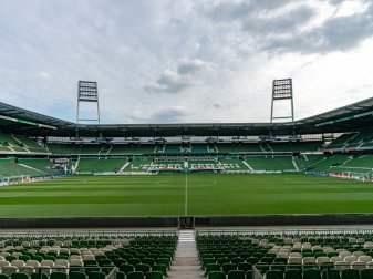 Werder Bremen bestreitet das Hinspiel zu Hause Werder Bremen bestreitet das Hinspiel zu Hause