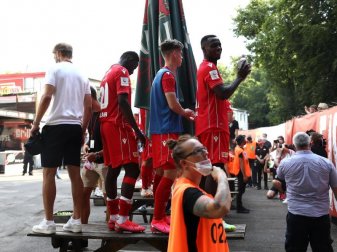 Bei Union steht vor dem zweiten Bundesliga-Jahr ein Umbruch. Foto: Maja Hitij/Getty Images Europe/Pool/dpa Bei Union steht vor dem zweiten Bundesliga-Jahr ein Umbruch. Foto: Maja Hitij/Getty Images Europe/Pool/dpa
