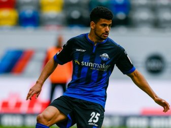 Auch Stammspieler Dräger verlässt den SC Paderborn Auch Stammspieler Dräger verlässt den SC Paderborn