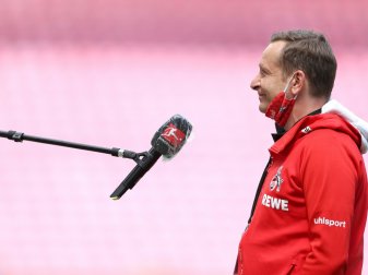 Der FC Köln hat den Vertrag mit Horst Heldt verlängert Der FC Köln hat den Vertrag mit Horst Heldt verlängert