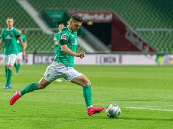 Milot Rashica spielt seit 2018 für Werder Bremen Milot Rashica spielt seit 2018 für Werder Bremen
