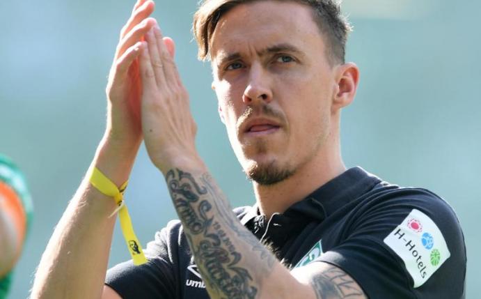 Max Kruse möchte gerne in die Bundesliga zurück. Foto: Carmen Jaspersen/dpa